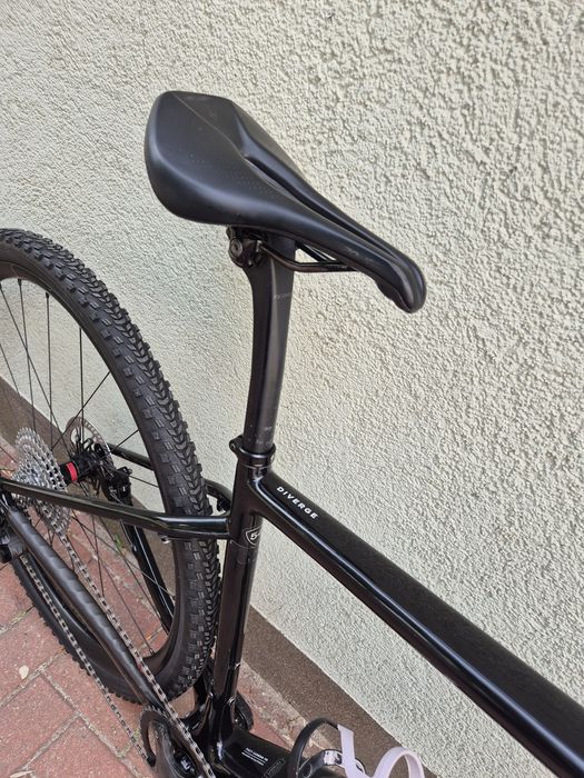 Gravel Specialized Carbon M 54 super stan