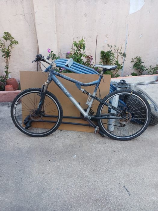 Bicicleta btt em bom estado