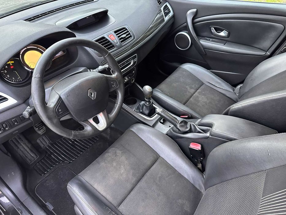 Renault Megane III Grandtour 1.5 dCi 110cv de 2009