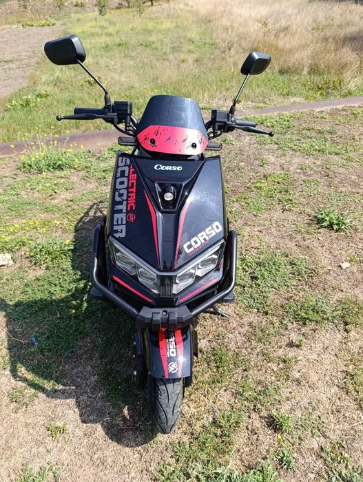 Продам електро скутер