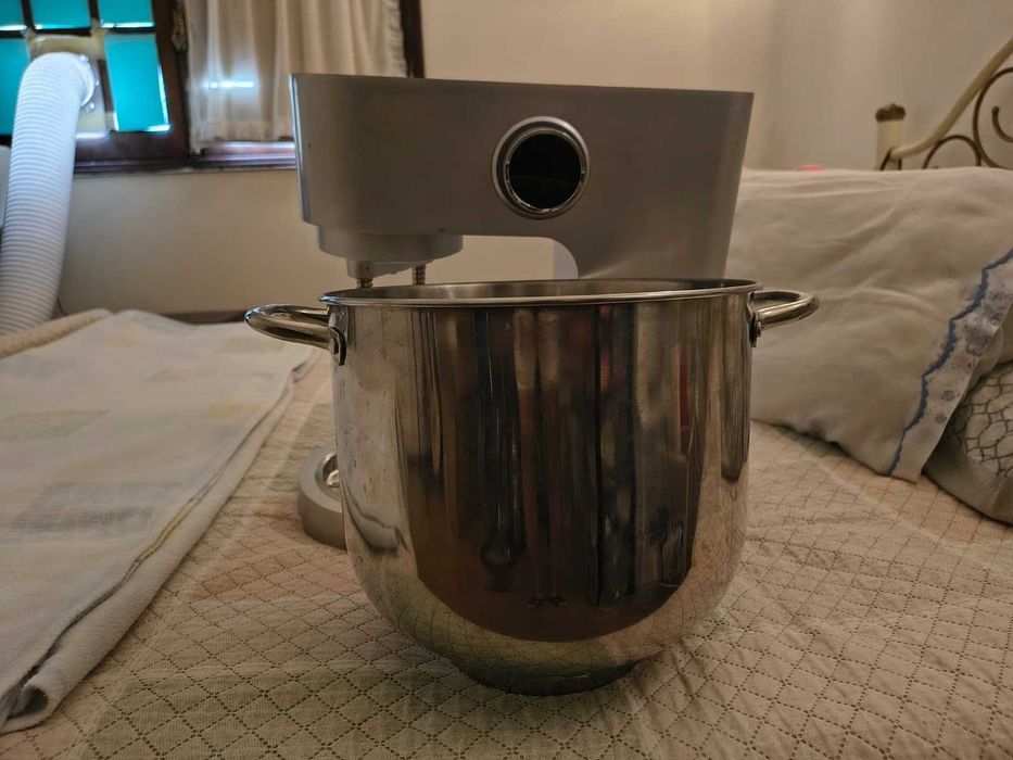 Batedeira ProfiCook 2500 - Uso Profissional
