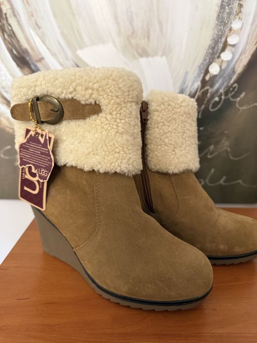 Botki oryginalne UGG welna