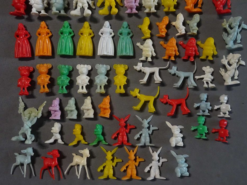 Monocromáticos Coleção Disney