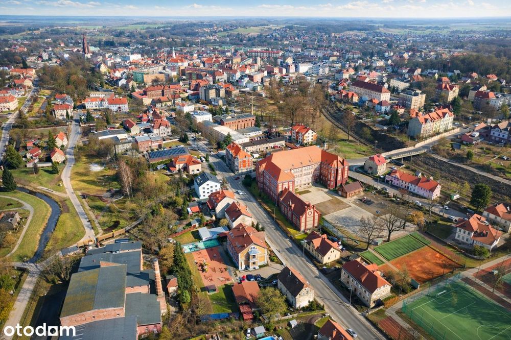 Nowe budownictwo | Blisko centrum | Monitoring