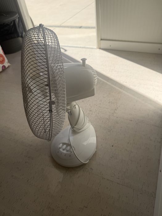 Ventoinha de mesa