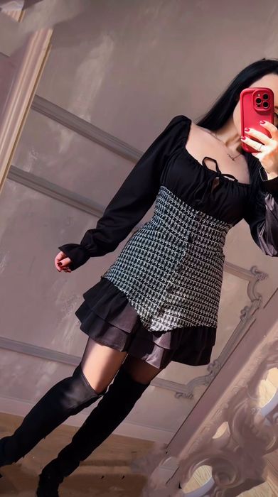 Платье на вечеринку