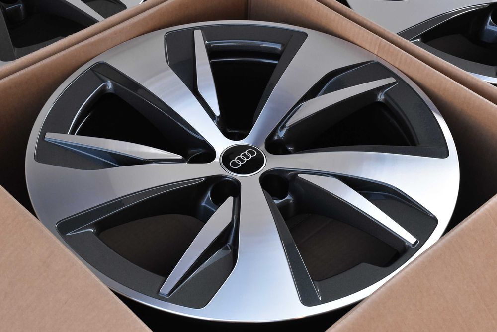 Nowe felgi OEM Audi A4 B9 A5 S5 Q5 SQ5 A5 A7 A6 C8 C9 Q3 A8 Q7 20"