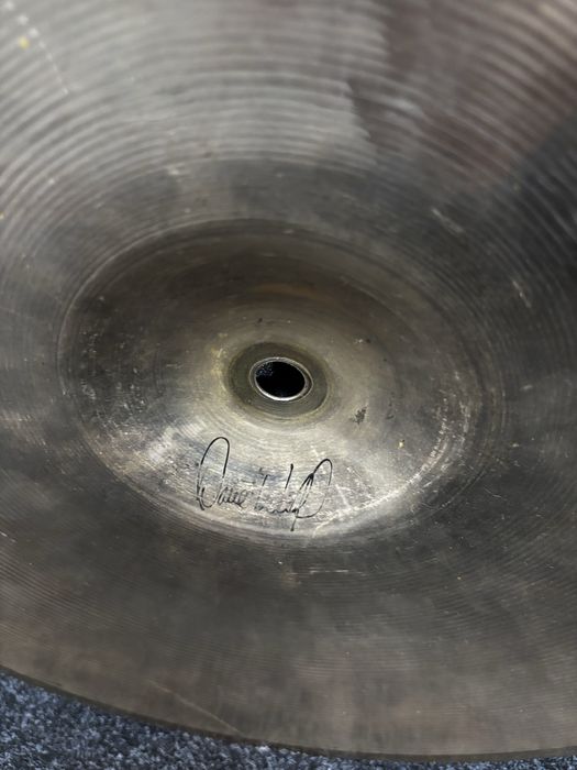 Hi-Hat Sabian HHX Evolution (Dave Weckl) – 14