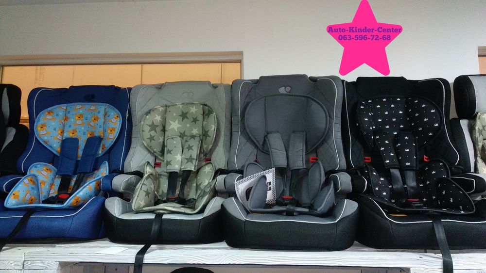 Автокресло Lorelli EXPLORER 9-36 кг Болгария