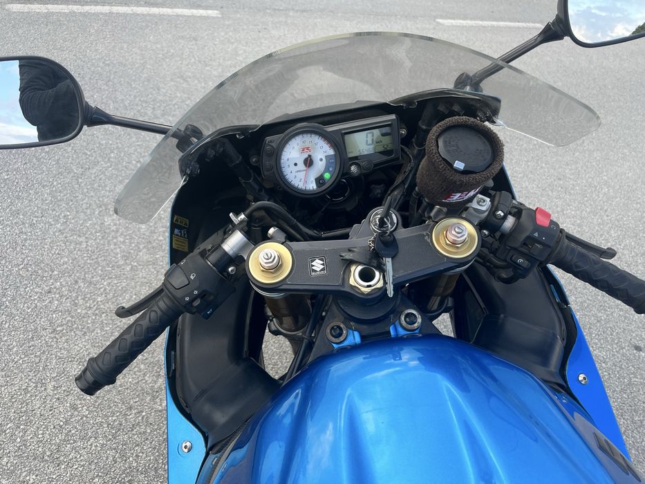 Suzuki GSXR 1000