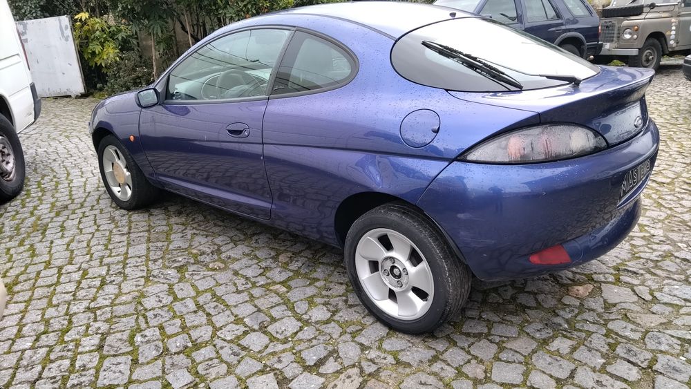 Ford Puma para venda