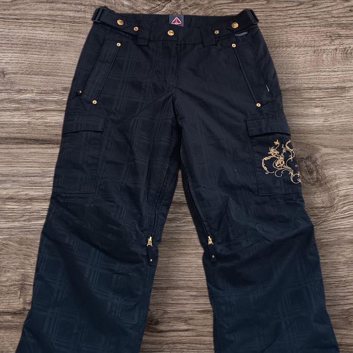 Spodnie Firefly Narciarskie Snowboard Zimowe Damskie