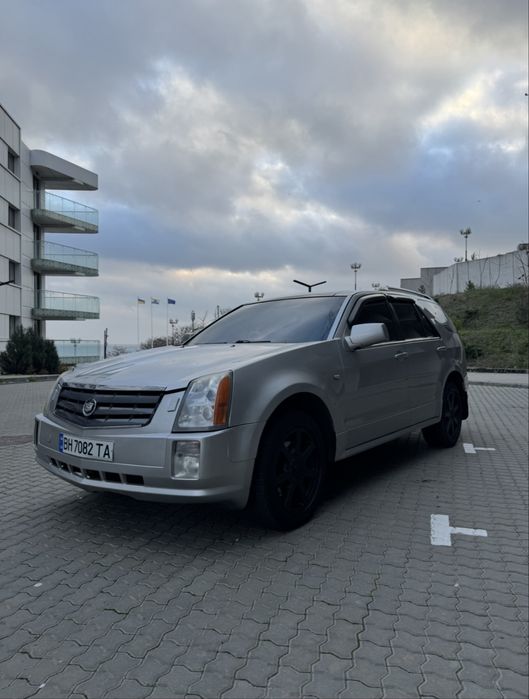 Cadillac SRX 2004