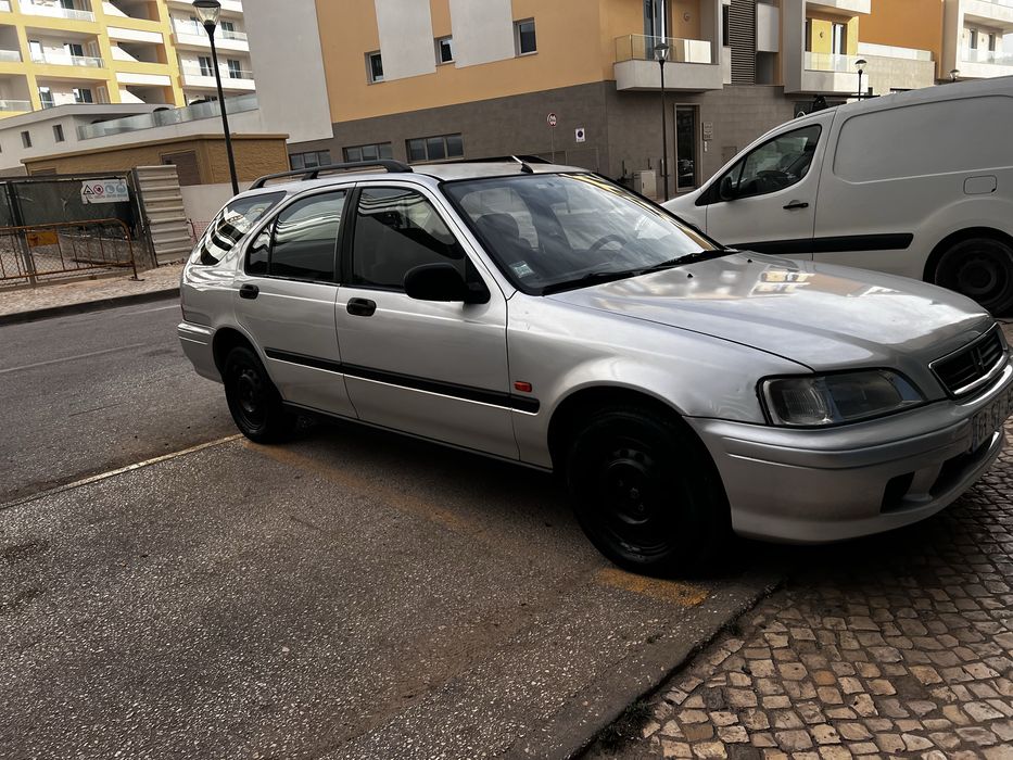 Honda aerodeck 1.4