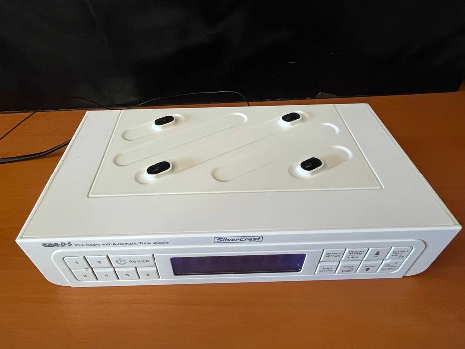 Rádio de cozinha SilverCrest KH 2289