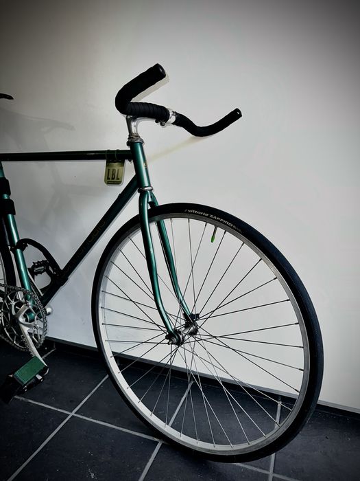 Biciclera Contra Pedal