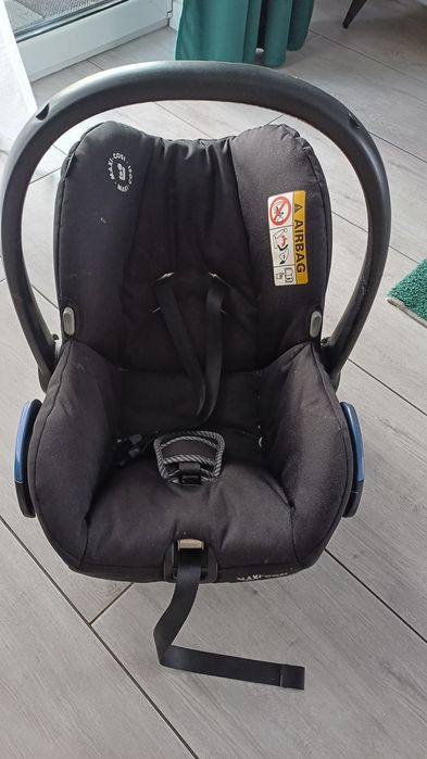 Fotelik nosidełko maxi cosi city