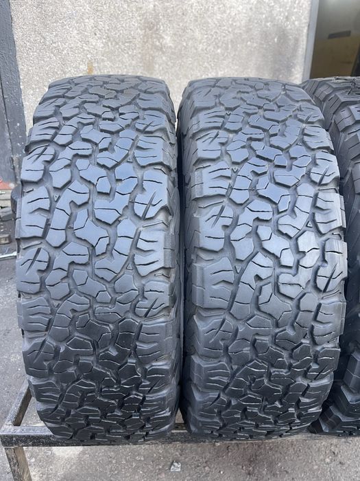 Шини 215/65/16 BF Goodrich All-Terrain T/A 4шт