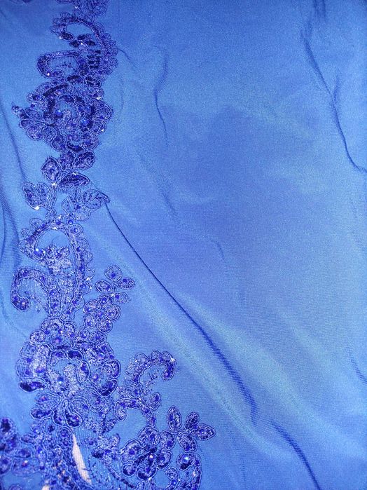 Vestido de cerimonia