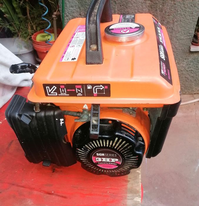 Geradores de corrente eléctrica