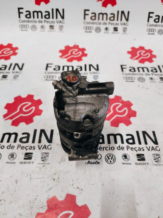 Compressor Ar Condicionado VW GOLF VII