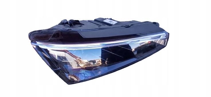 Skoda Scala Lampa Prawa Przód 992941571Ag Ładna Cała ( Bez Modułów)