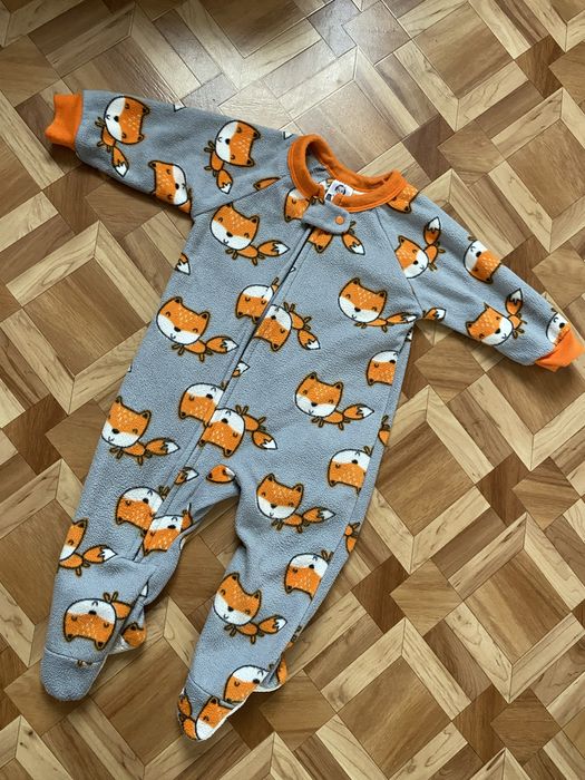 Флисовый человечек