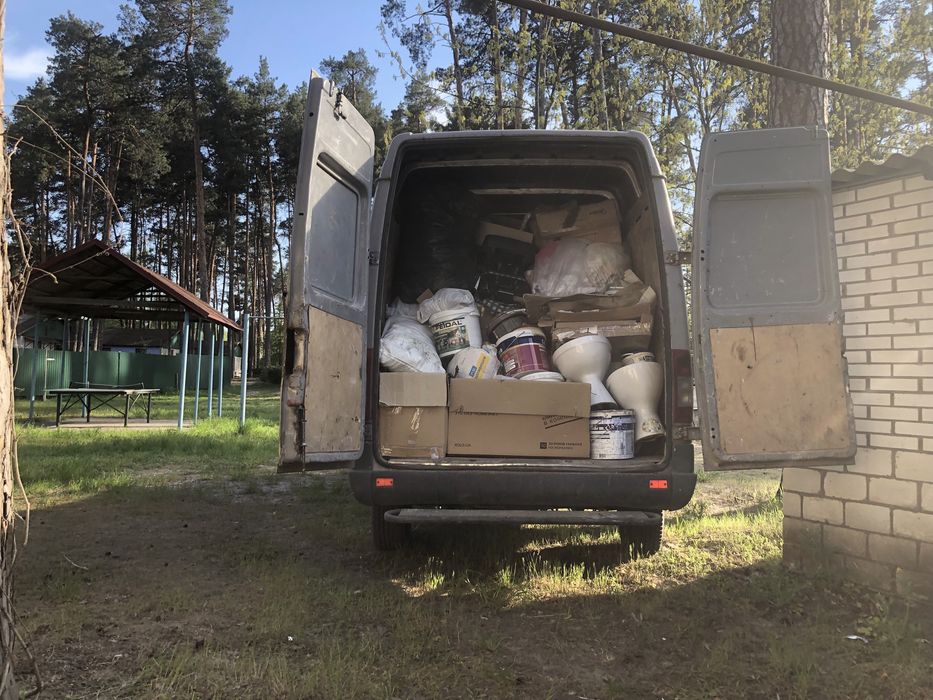 Вивіз Сміття Листя Гілок Старих Меблів Будівельне Садове Побутове Вывоз Мусора Строительный Садовый Старой Мебели Веток СтройМусор БудСміття Осещина
