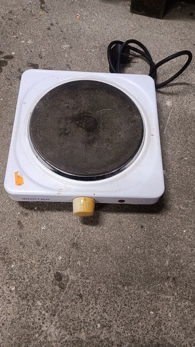 Fogão eléctrico usado