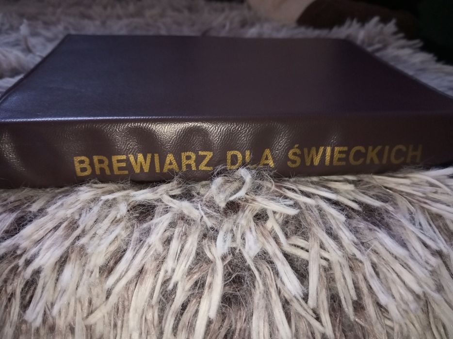 Brewiarz dla świeckich Jutrznia Nieszpory  Kompleta