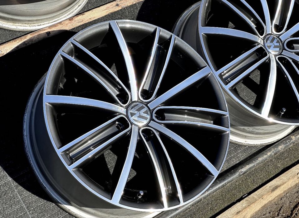 Диски R18 5/112 VW Tiguan Passat B7 B8 Golf 6/7/8 Skoda  A8 Seat Audi
