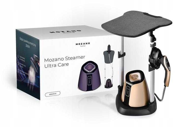 Прасувальна система Mozano Ультра догляд 3в1