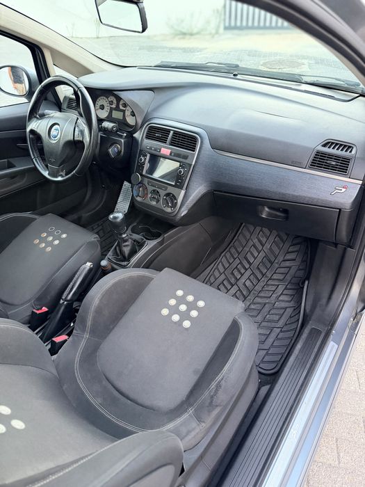 Fiat Punto 1.3 Multijet