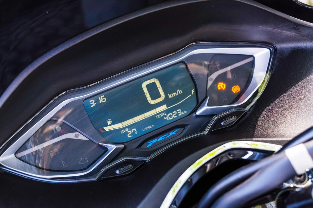 PCX 125  - 2023 - 4000KM