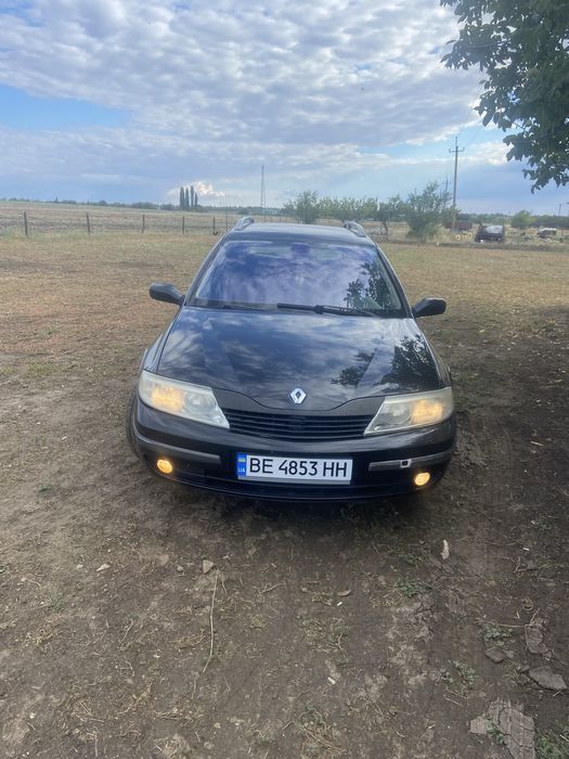 Продам можно обмен Renault Laguna2