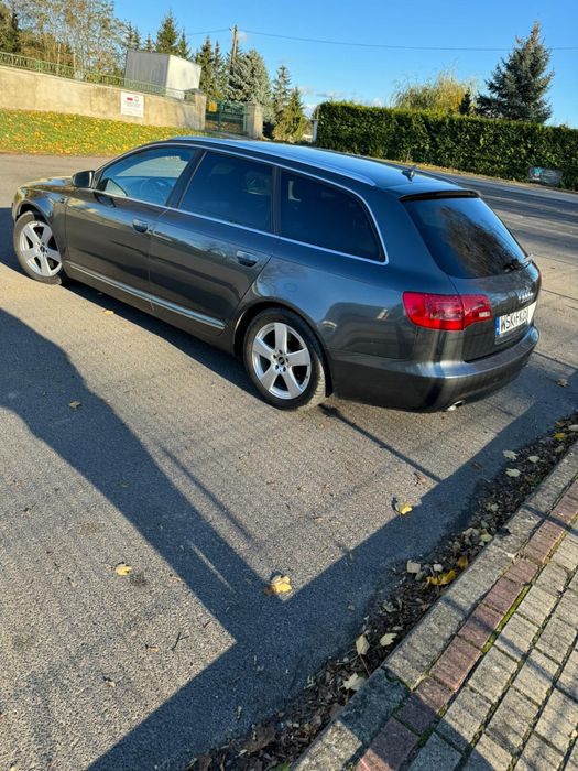 Audi a6 c6 3.0 Tdi ASB