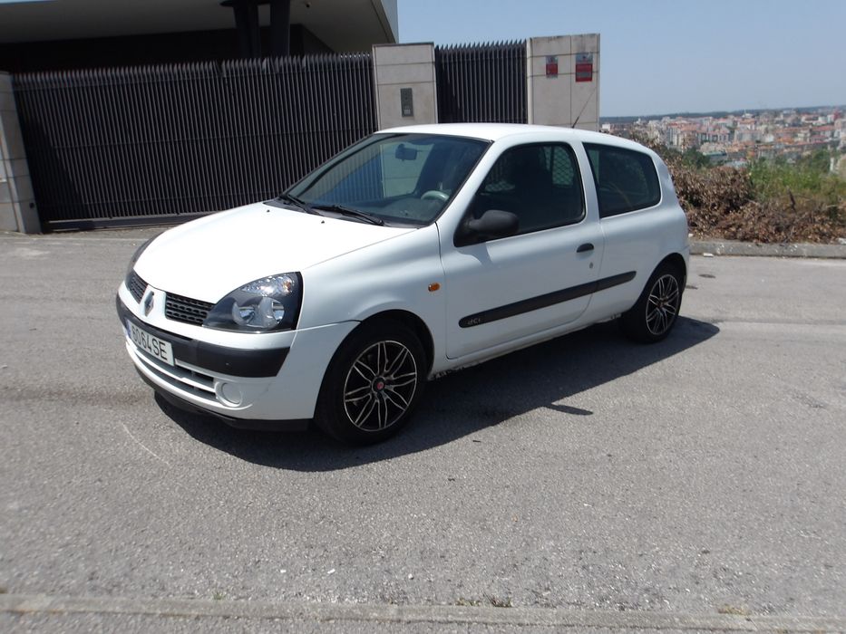 Renault Clio II 1500 dci