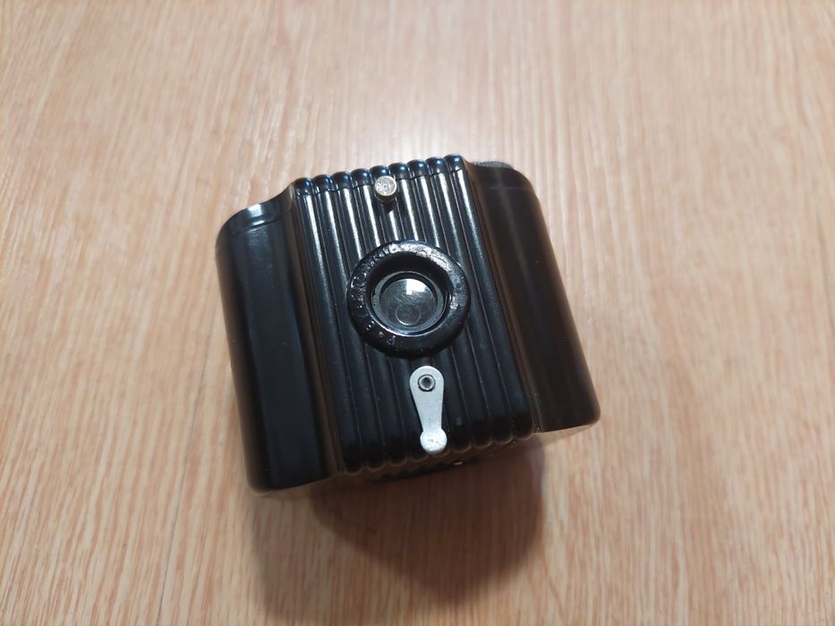 Kodak Brownie Baby - máquina fotográfica vintage