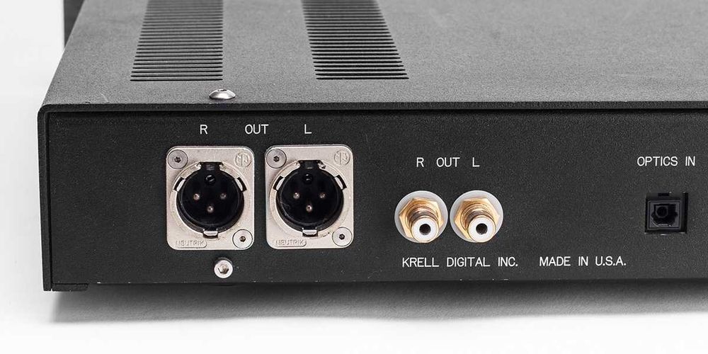 DAC Krell x 32 BIT