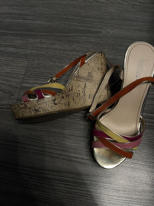 Босоніжки centro