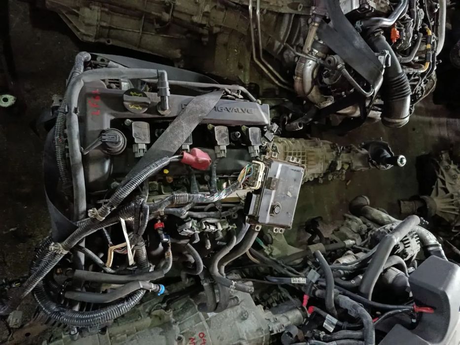 Motor Mazda MX5 2.0 REF: LF62