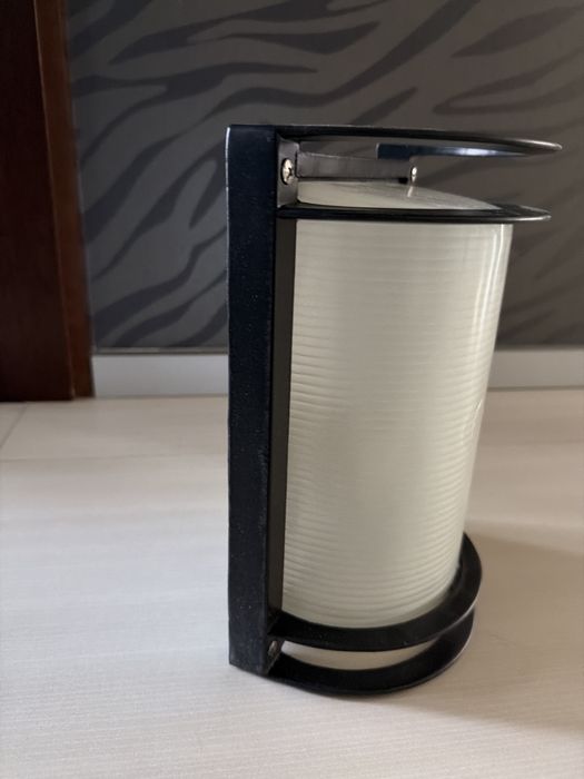 Lampy elewacyjne kinkiet Brilux Greso 204 IP54- komplet 2 szt