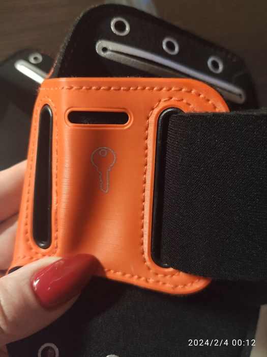 Чохол для бігу на руку