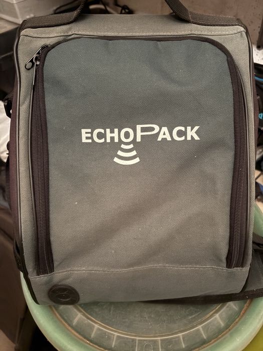 Ponton Kolibri 330 pp , kil