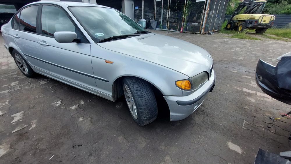bmw 316i e46 1,9 i lpg fotel szyba drzwi blenda klapa maska lusterko