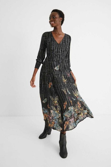 Орігінальна сукня-платье Desigual орігінал.с-м і ще одне в подарунок