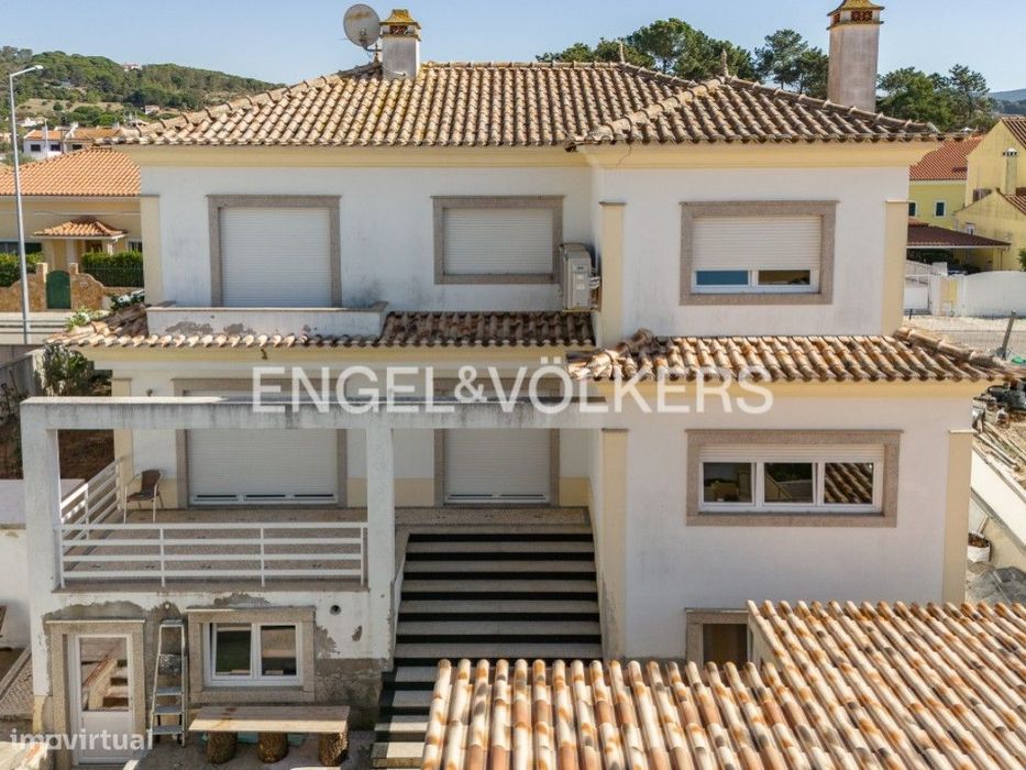 Moradia com Piscina e Jacuzzi em Azeitão Privacidade e Qualidade de...