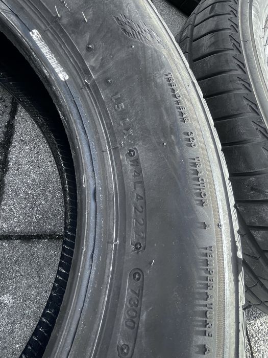 185/65R15 Bridgestone T005 stan BDB