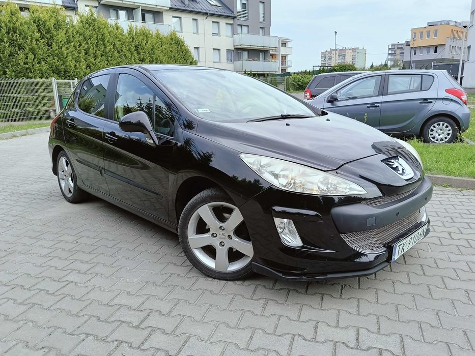 Peugeot 308,  1.6 hdi,  90KM