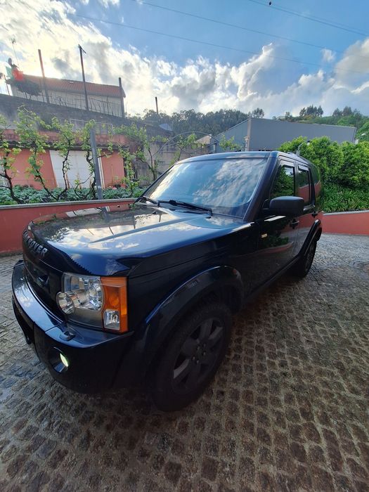 Land rover discovery lll